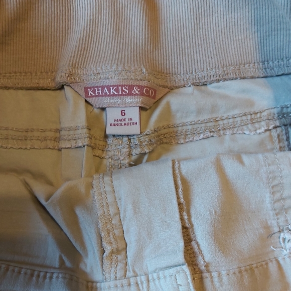 2/$20 Khaki Shorts - Picture 4 of 4